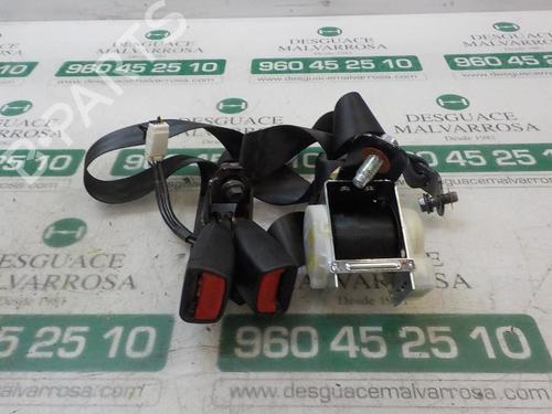 Used Rear left seatbelt Rear left seatbelt KIA PRO CEE'D (ED) [2008-2013] 6618469 6618469