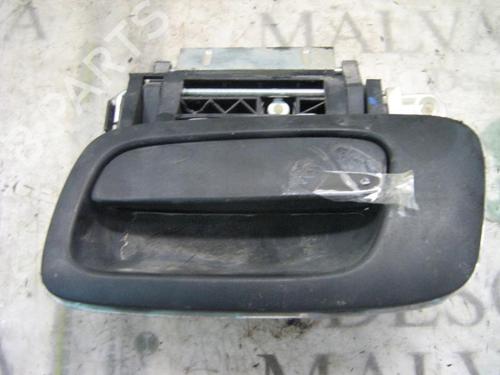 Used Rear left exterior door handle OPEL ASTRA G Hatchback (T98) [1998-2009]  3768282
