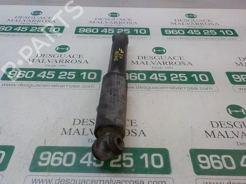 Used Left rear shock absorber DACIA DOKKER Box Body/MPV [2012-2021]  4002378