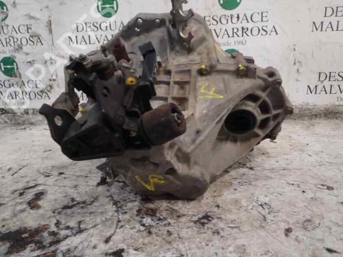 Gearbox TOYOTA YARIS (_P1_)  | BP3836249M3 