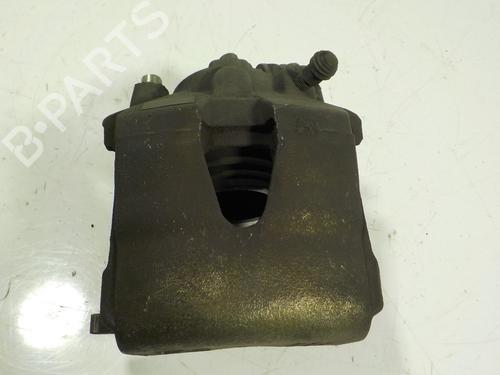 Used Left front brake caliper SKODA OCTAVIA III Combi (5E5, 5E6) 1.6 TDI (110 hp) 11554382