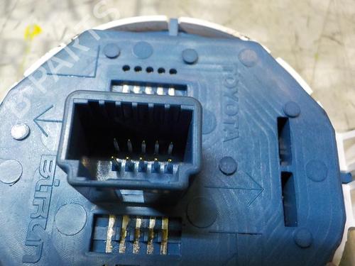 Warning switch TOYOTA YARIS (_P13_)  | BP3860589I22 