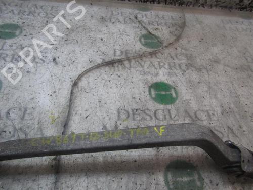 Left rear suspension arm MERCEDES-BENZ E-CLASS (W211) E 280 CDI (211.020) | BP3839271M14 