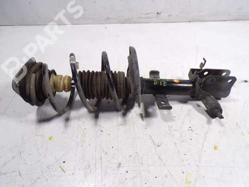 Used Left front shock absorber Left front shock absorber RENAULT CLIO IV (BH_) 1.5 dCi 90 (90 hp) 8818966 8818966