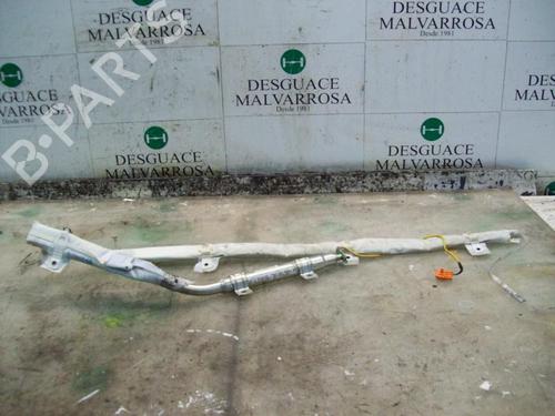 Used Left curtain airbag Left curtain airbag FIAT STILO (192_) 1.9 D Multijet (100 hp) 3758571 3758571