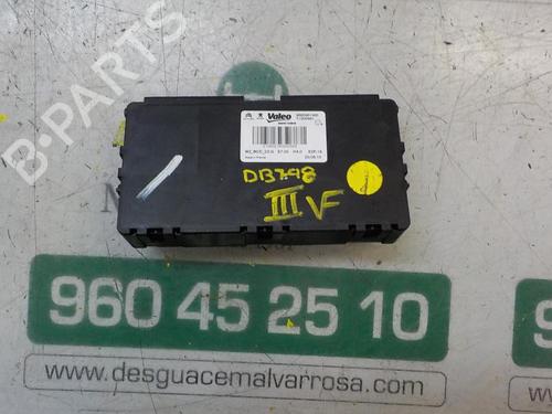 Electronic module PEUGEOT 508 I (8D_) 2.0 HDi | BP3870853M83 