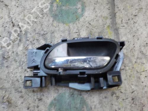 Used Rear left interior door handle Rear left interior door handle CITROËN C4 Picasso I MPV (UD_) 1.6 HDi (109 hp) 3852878 3852878