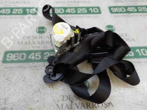 Used Front right seatbelt BMW 3 (E90) 320 d (163 hp) 8741205
