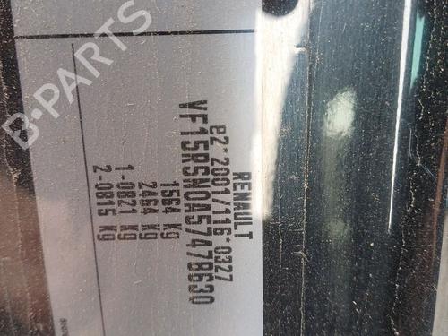 Engine RENAULT CLIO IV (BH_) 1.2 16V | BP26579312M1  - Image 15