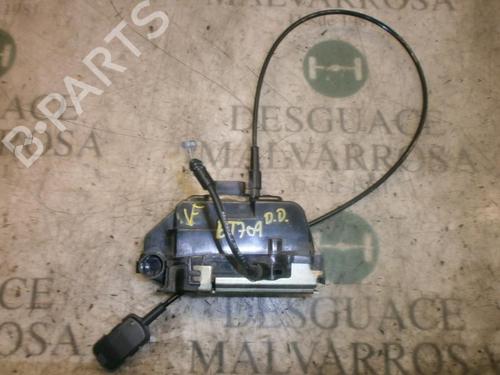 Used Front right lock RENAULT MEGANE II (BM0/1_, CM0/1_) 1.6 16V (BM0C, CM0C) (113 hp) 3800965