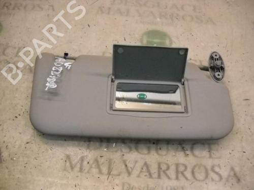 Used Right sun visor FORD FIESTA V (JH_, JD_) 1.4 16V (80 hp) 3748804