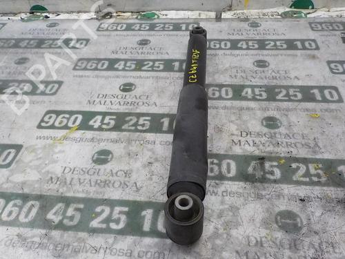 Used Left rear shock absorber Left rear shock absorber RENAULT KOLEOS I (HY_) 2.0 dCi (HY0K) (150 hp) 3862749 3862749