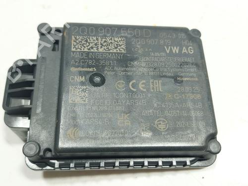 Used Electronic module Electronic module SKODA KAROQ (NU7, ND7) 1.5 TSI (150 hp) 35726331 35726331