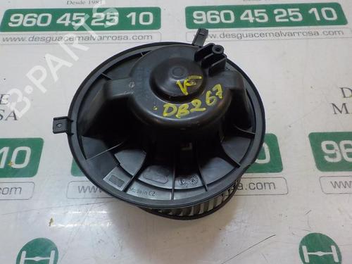 Used Heater blower motor Heater blower motor VW GOLF VI (5K1) 1.6 TDI (105 hp) 3865106 3865106