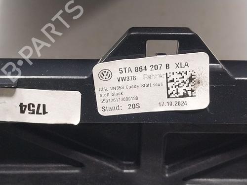 Armrest / Center console VW CADDY V Box Body/MPV (SBA, SBH) 2.0 TDi | BP28316289I20 - Image 5