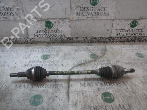 Used Left rear driveshaft Left rear driveshaft OPEL ANTARA A (L07) 2.0 CDTI (150 hp) 3839140 3839140