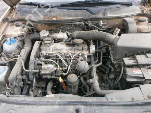 AC radiator SEAT TOLEDO II (1M2) 1.9 TDI | BP3801610M32 