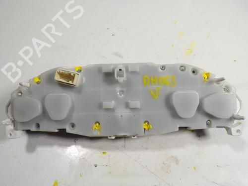 Instrument cluster PEUGEOT 2008 I (CU_) 1.6 HDi | BP7818809C47 