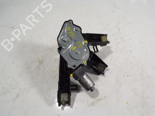 Used Rear wiper motor Rear wiper motor CITROËN C4 Grand Picasso II (DA_, DE_) [2013-2026] 9207234 9207234