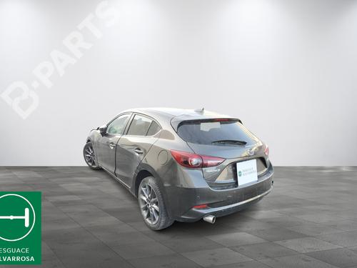 Front left interior door handle MAZDA 3 (BM, BN) 2.2 D | BP9534984I13  - Image 8