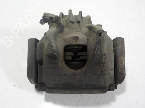 Used Right front brake caliper Right front brake caliper CITROËN C5 III (RD_) 2.0 HDi 165 (RDRHHA, RDRHH8) (163 hp) 13904834 13904834