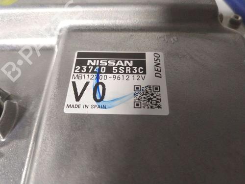 Engine control unit (ECU) NISSAN LEAF (ZE1) Electric | BP39698323M57 - Image 3