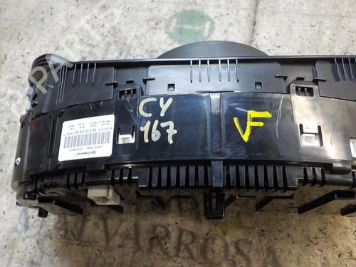 Instrument cluster CITROËN C4 II (NC_)  | BP3849756C47 