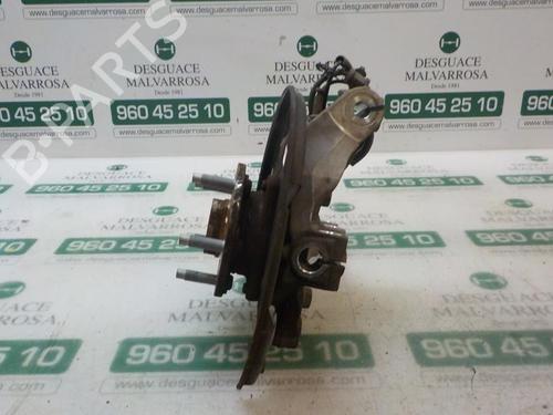 Left front steering knuckle OPEL ASTRA J (P10) 1.6 (68) | BP3874711M25 