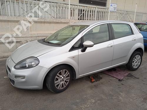 Left front steering knuckle FIAT PUNTO EVO (199_) 1.3 D Multijet (199AXC1A, 199BXC1A, 199AXT1A, 199BXT1A) | BP7876257M25  - Image 6