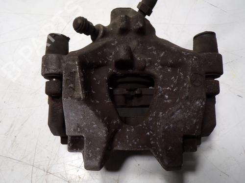 Used Left rear brake caliper Left rear brake caliper MERCEDES-BENZ E-CLASS Convertible (A207) [2010-2016] 11554251 11554251