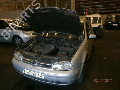 Høyre bak utvendig håndtak VW GOLF IV (1J1) 1.9 TDI | BP3833700C130 
