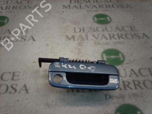 Used Front right exterior door handle PEUGEOT 406 (8B) 2.0 HDI 90 (90 hp) 3737412