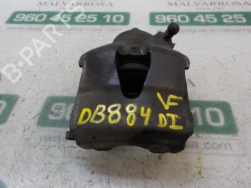 left-front-brake-caliper-vw-golf-v-1k1-2003-2004-2005-2006-2007-2008-2009-2010-11550222 main image