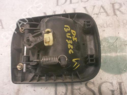 Front left exterior door handle NISSAN INTERSTAR Van (X70) dCI 90 | BP3801726C128 