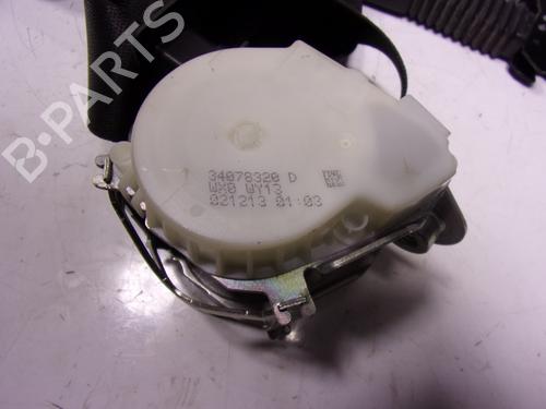 Front left seatbelt BMW 3 (F30, F80) 320 d | BP15732606I26