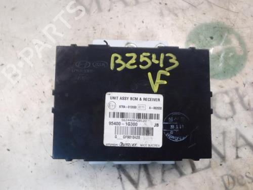 Used Electronic module KIA RIO II (JB) 1.6 CVVT (112 hp) 4014872