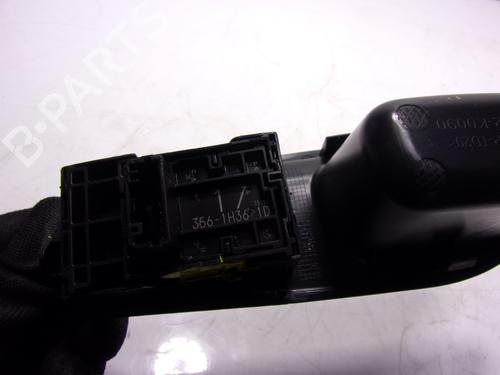 Left rear window switch TOYOTA YARIS (_P21_, _PA1_, _PH1_) 1.5 Hybrid (MXPH11) | BP16745444I29 