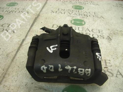 Right front brake caliper RENAULT MEGANE I Coach (DA0/1_) 1.9 dTi (DA0N) | BP11545354M104 