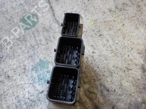 Engine control unit (ECU) PEUGEOT 207 (WA_, WC_)  | BP3850239M57 