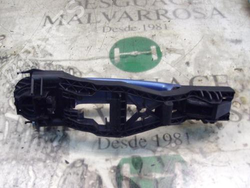 Rear right exterior door handle VW POLO (9N_, 9A_) 1.4 16V | BP3736447C130 