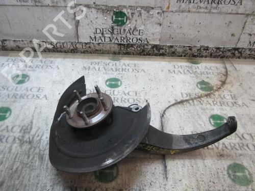 Right front steering knuckle JAGUAR S-TYPE II (X200) 2.7 D | BP3845023M26 