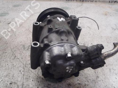 AC compressor NISSAN KUBISTAR Van (X76) | BP3817610M34 - Image 2
