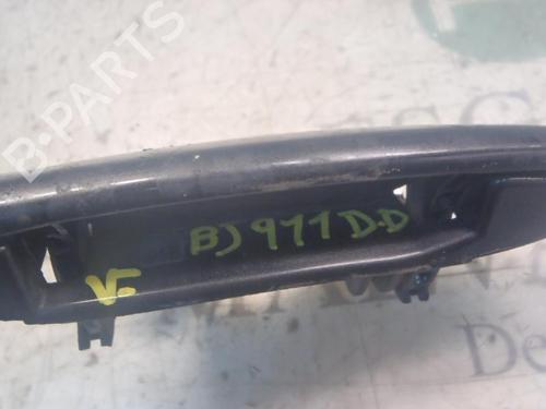 Front right exterior door handle RENAULT CLIO II (BB_, CB_)  | BP3772920C129 