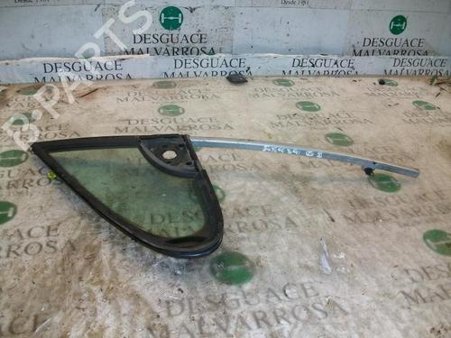 Used Front left door window PEUGEOT 307 (3A/C) 2.0 HDi 90 (90 hp) 3741746
