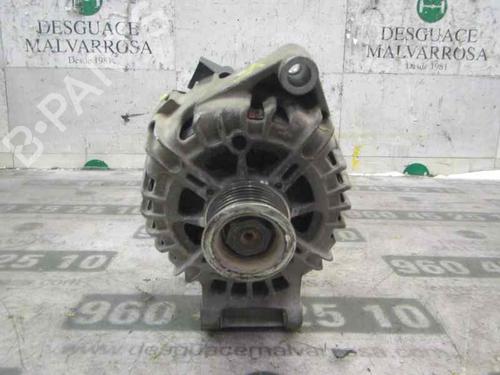 Used Alternator Alternator FORD FIESTA VI (CB1, CCN) 1.25 (82 hp) 3861088 3861088