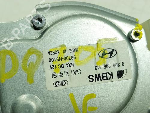 Rear wiper motor HYUNDAI TUCSON (NX4E, NX4A) 1.6 T-GDi | BP27185486M102 