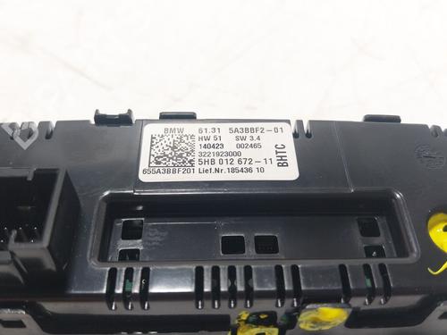 Climate control BMW X3 (G01, F97, G08) xDrive 30 e Plug-in-Hybrid | BP33465753I5 - Image 4