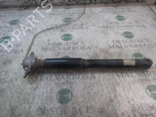 Left rear shock absorber SEAT LEON (1P1) 1.9 TDI | BP3831834M18 