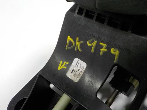 Gear lever CITROËN C4 CACTUS  | BP15086980M90 