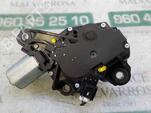 Rear wiper motor NISSAN QASHQAI / QASHQAI +2 I (J10, NJ10, JJ10E)  | BP6438614M102 